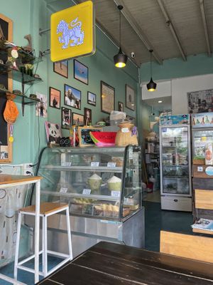   at Mr Green in Chiang Mai