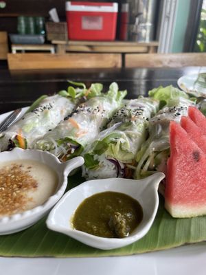   at Mr Green in Chiang Mai