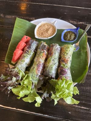   at Mr Green in Chiang Mai