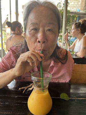   at Mr Green in Chiang Mai