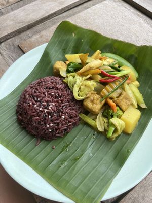   at Mr Green in Chiang Mai