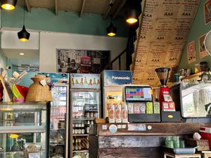   at Mr Green in Chiang Mai