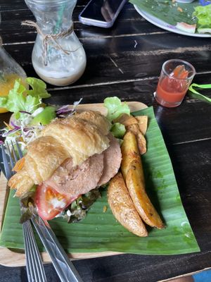   at Mr Green in Chiang Mai