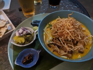  at Mr Green in Chiang Mai