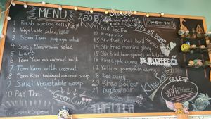  at Mr Green in Chiang Mai