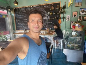   at Mr Green in Chiang Mai