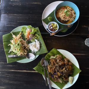   at Mr Green in Chiang Mai