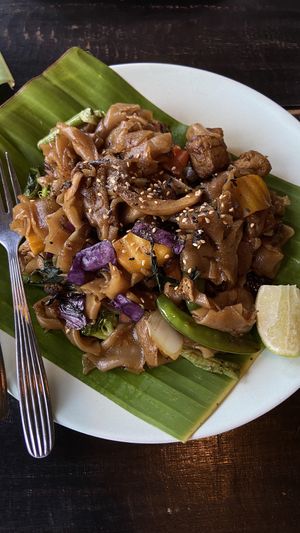   at Mr Green in Chiang Mai