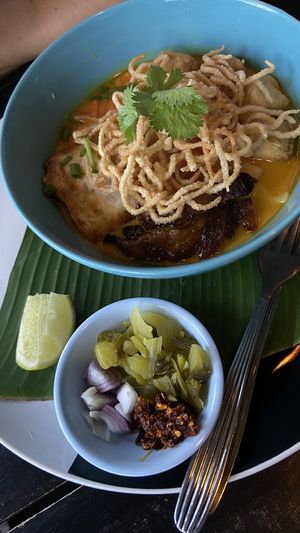   at Mr Green in Chiang Mai