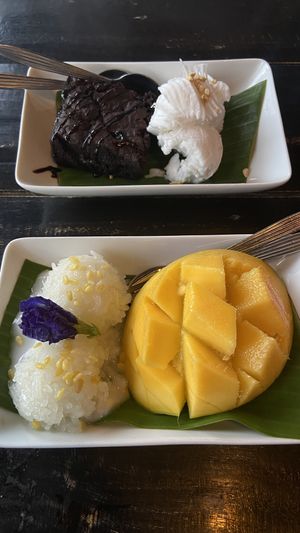   at Mr Green in Chiang Mai