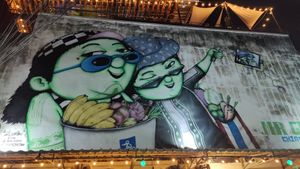  at Mr Green in Chiang Mai