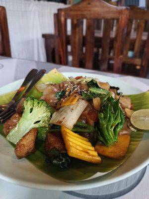  at Mr Green in Chiang Mai