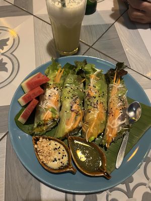   at Mr Green in Chiang Mai