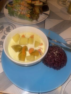   at Mr Green in Chiang Mai