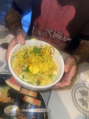   at Mr Green in Chiang Mai