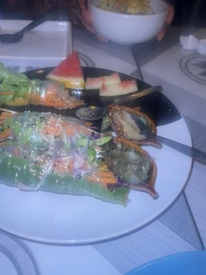   at Mr Green in Chiang Mai