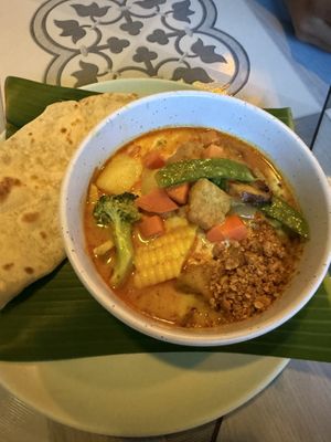   at Mr Green in Chiang Mai