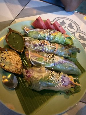   at Mr Green in Chiang Mai