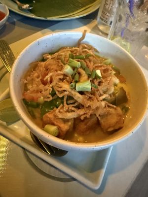   at Mr Green in Chiang Mai