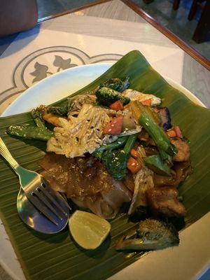   at Mr Green in Chiang Mai