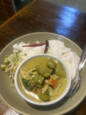   at Mr Green in Chiang Mai