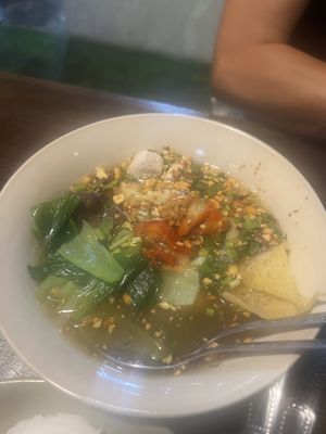   at Mr Green in Chiang Mai