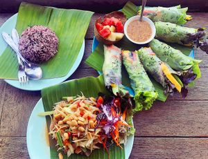 Feast  at Mr Green in Chiang Mai