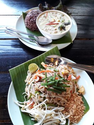 Delishes at Mr Green in Chiang Mai