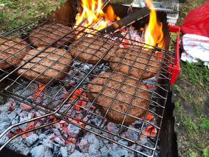 Amala.lt Burgers at Bimala in Vilnius