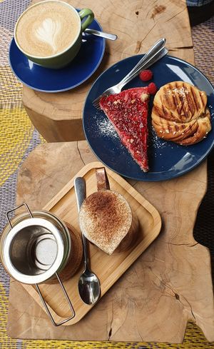 Gemuetlichkeit at Miss Green Bean in Potsdam