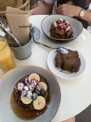   at La Popote d'Ondine in Nice