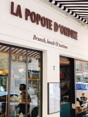  at La Popote d'Ondine in Nice