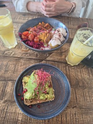  at La Popote d'Ondine in Nice