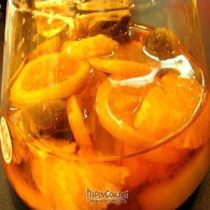 Fruity tea - Must try at MS. Veg in Kuantan