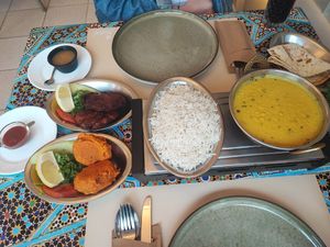  at Taj Mahal in Zakynthos