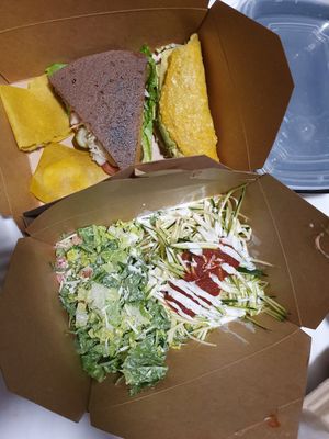 Raw at Peña Pachamama in San Francisco