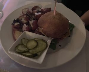   at Peña Pachamama in San Francisco