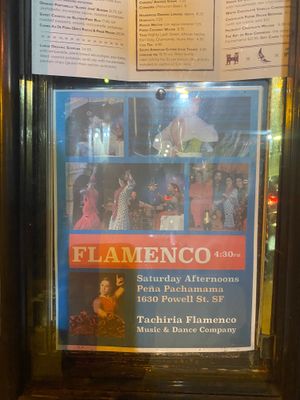 Dance! at Peña Pachamama in San Francisco