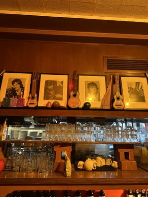   at Peña Pachamama in San Francisco