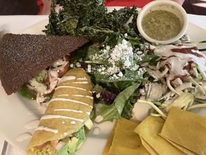   at Peña Pachamama in San Francisco