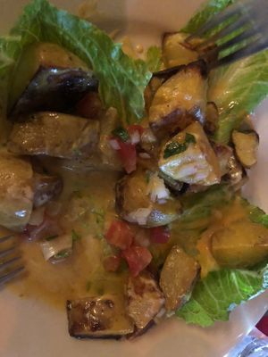   at Peña Pachamama in San Francisco