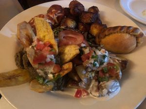   at Peña Pachamama in San Francisco