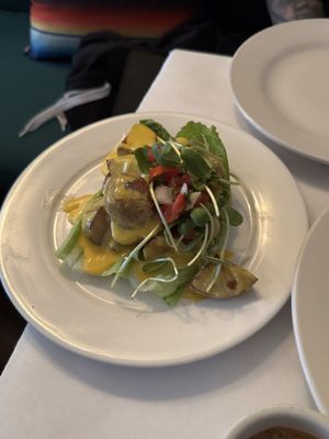   at Peña Pachamama in San Francisco