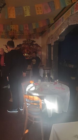 Interior at Peña Pachamama in San Francisco