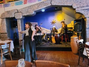  at Peña Pachamama in San Francisco