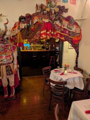  at Peña Pachamama in San Francisco