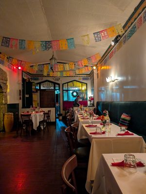  at Peña Pachamama in San Francisco