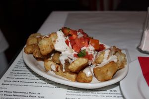 that was delicious at Peña Pachamama in San Francisco