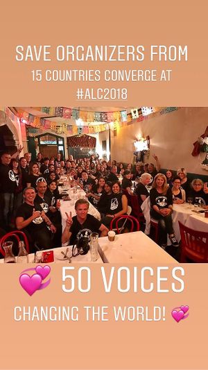 Dinner! at Peña Pachamama in San Francisco