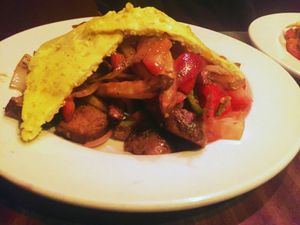 Pique Macho, new plate on our menu at Peña Pachamama in San Francisco